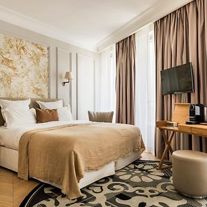 Suite met een King Size Bed